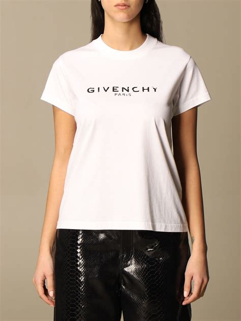 givenchy grt milano woman t-shirt|GIVENCHY Women's T.